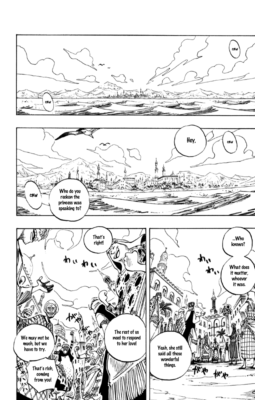 One Piece, Chapter 217 image 10